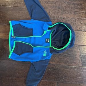 6-12 Month North Face Fleece - Excellent Condition